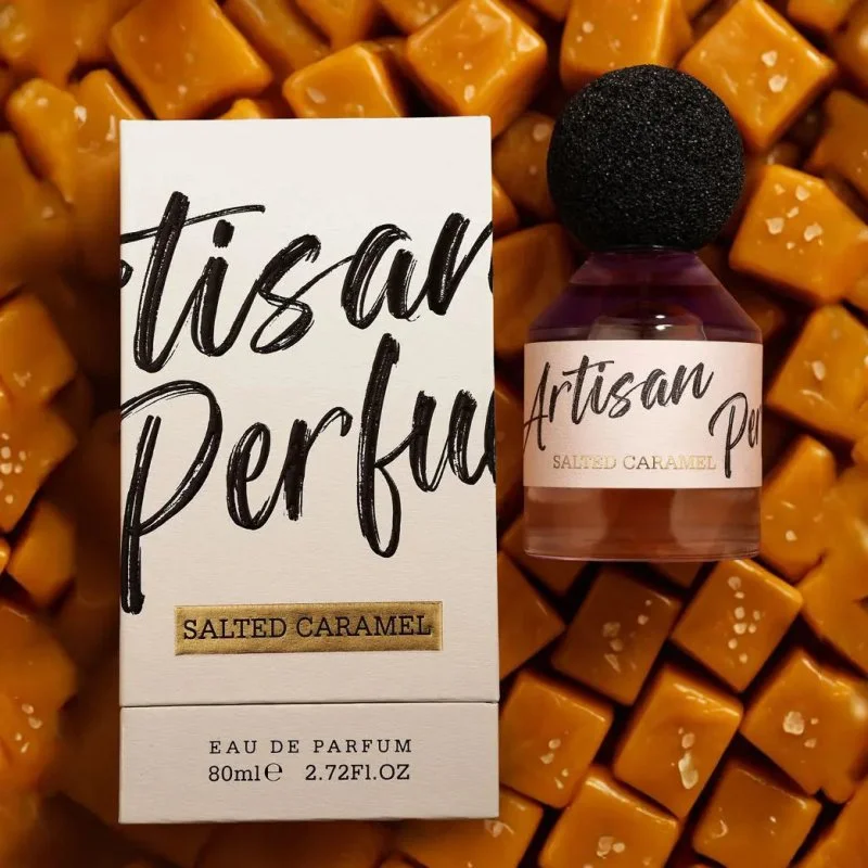 Artisan Perfumery Salted Caramel uniszex Eau de Parfum 80 ml