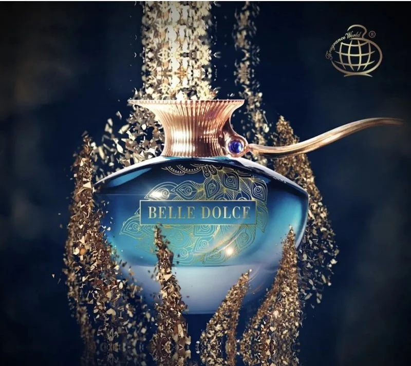Belle Dolce U parfüm 100 ml