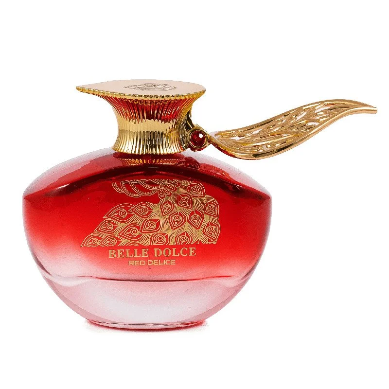 Belle Dolce Red Delice uniszex Eau de Parfum 100 ml