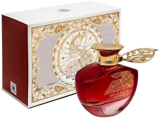 Belle Dolce Red Delice uniszex Eau de Parfum 100 ml