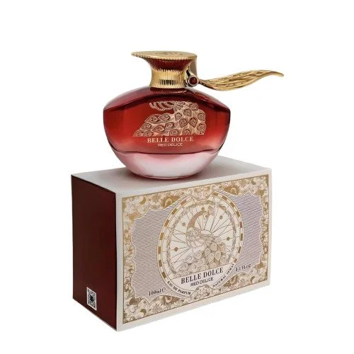 Belle Dolce Red Delice uniszex Eau de Parfum 100 ml