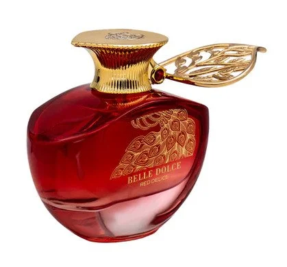 Belle Dolce Red Delice uniszex Eau de Parfum 100 ml