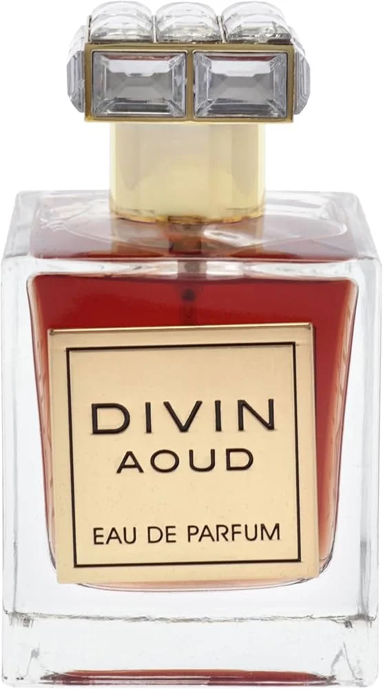 Divin Aoud uniszex parfüm 100 ml