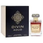 Divin Aoud uniszex parfüm 100 ml