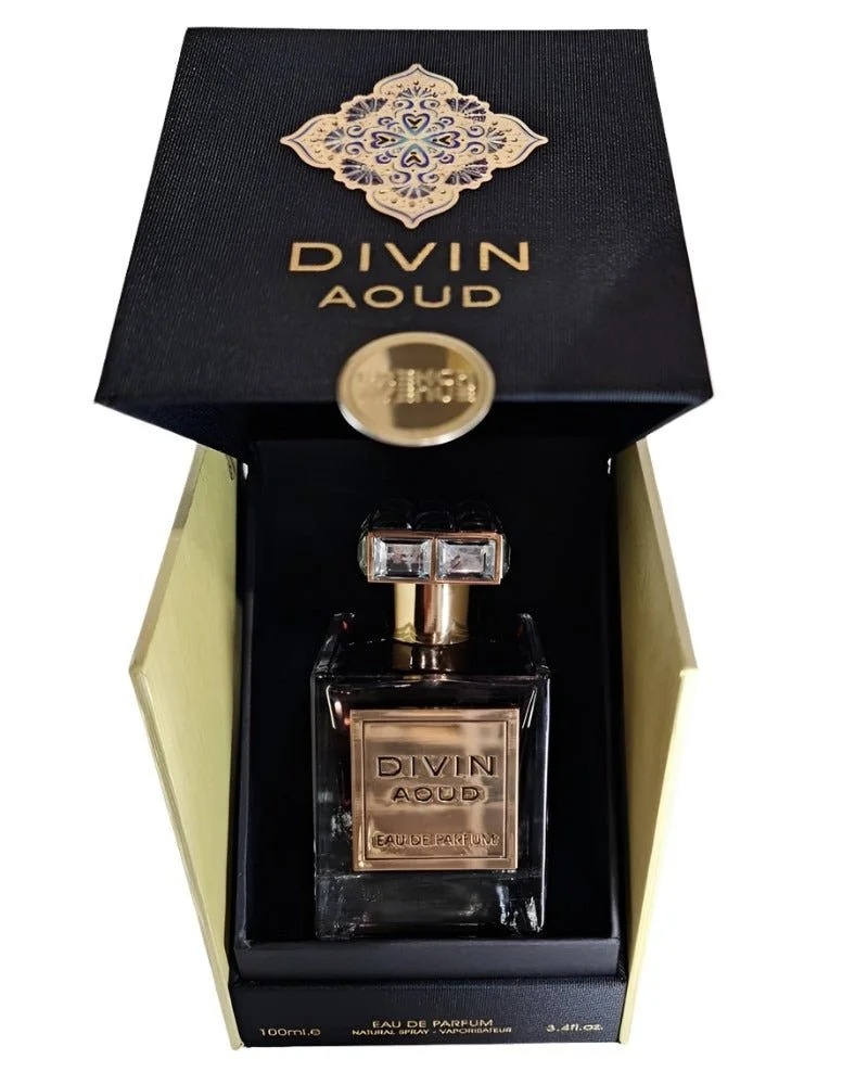 Divin Aoud uniszex parfüm 100 ml