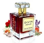 Divin Aoud uniszex parfüm 100 ml