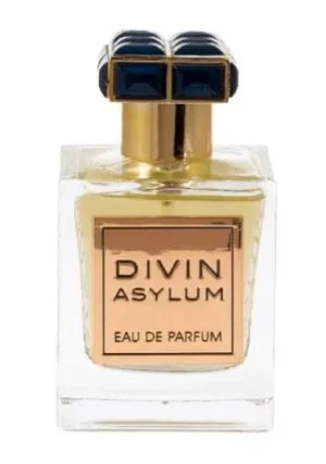 Fragrance World Divin Asylum uniszex parfüm