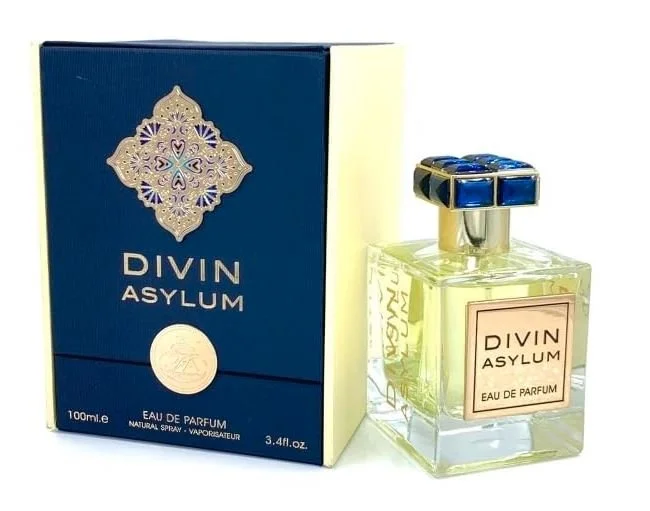 Divin Asylum uniszex parfüm 100 ml