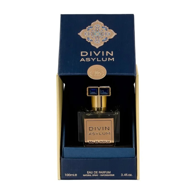 Divin Asylum uniszex parfüm 100 ml