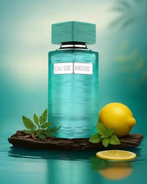 Eau de Neige U parfüm 90 ml