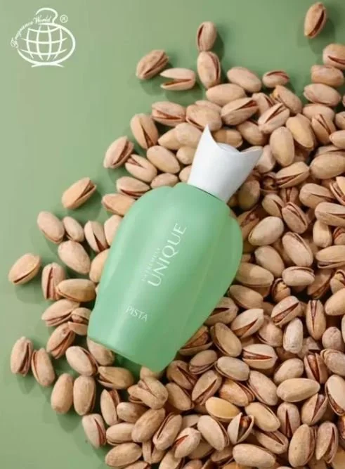 Rendkívül egyedi Pista U parfüm 100 ml