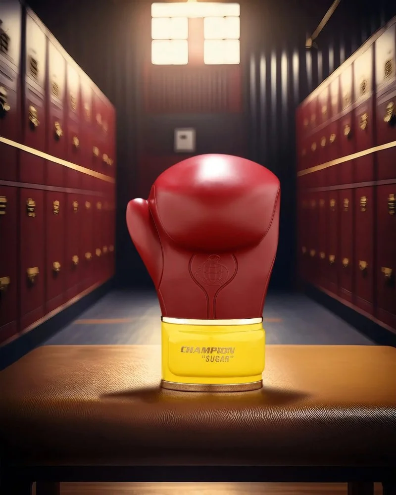 Champion Sugar U parfümvíz 80 ml