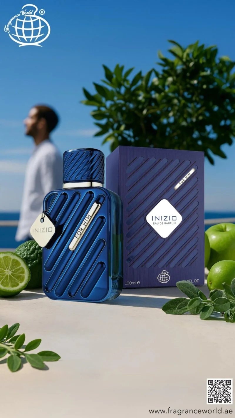 Inizio for Him M parfüm 100 ml