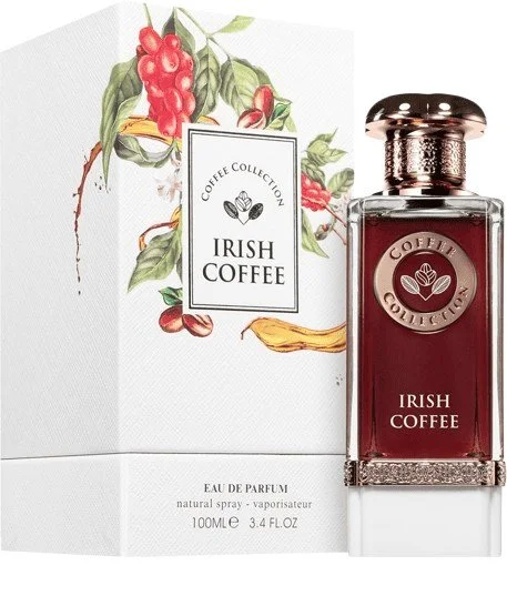 Irish Coffee Uniszex Eau de Parfum 100 ml