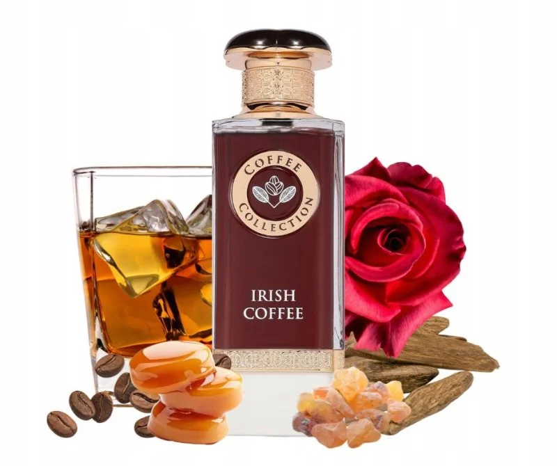 Irish Coffee Uniszex Eau de Parfum 100 ml
