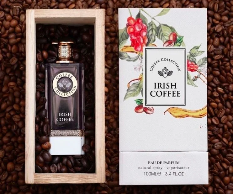 Irish Coffee Uniszex Eau de Parfum 100 ml