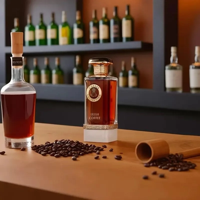 Irish Coffee Uniszex Eau de Parfum 100 ml
