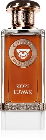 Kopi Luwak Uniszex Eau de Parfum 100 ml