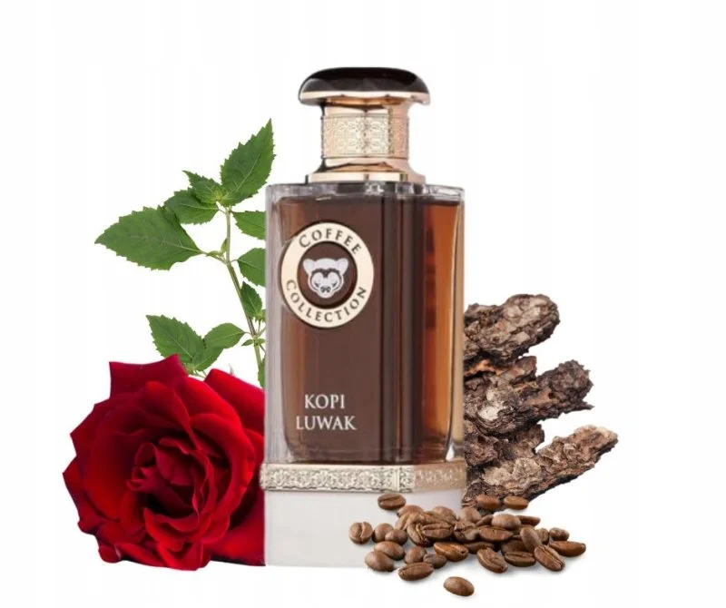 Kopi Luwak Uniszex Eau de Parfum 100 ml