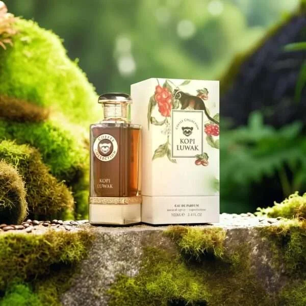 Kopi Luwak Uniszex Eau de Parfum 100 ml