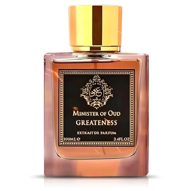 Minister Of Oud Greateness Parfümkivonat U 100 ml