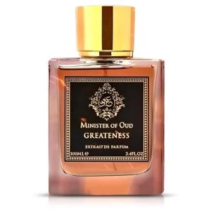 Fragrance World Minister Of Oud Greateness Parfümkivonat U