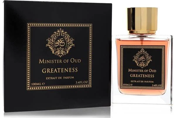Minister Of Oud Greateness Parfümkivonat U 100 ml