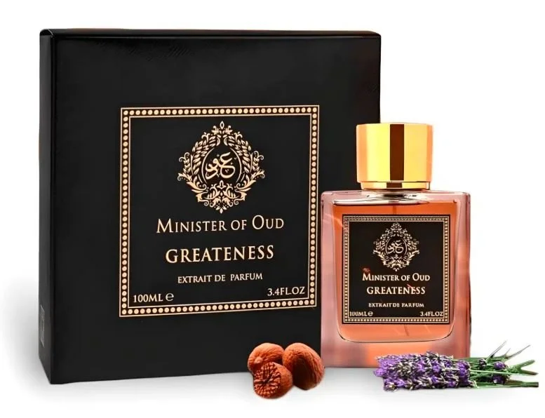 Minister Of Oud Greateness Parfümkivonat U 100 ml