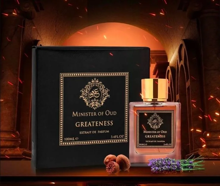 Minister Of Oud Greateness Parfümkivonat U 100 ml