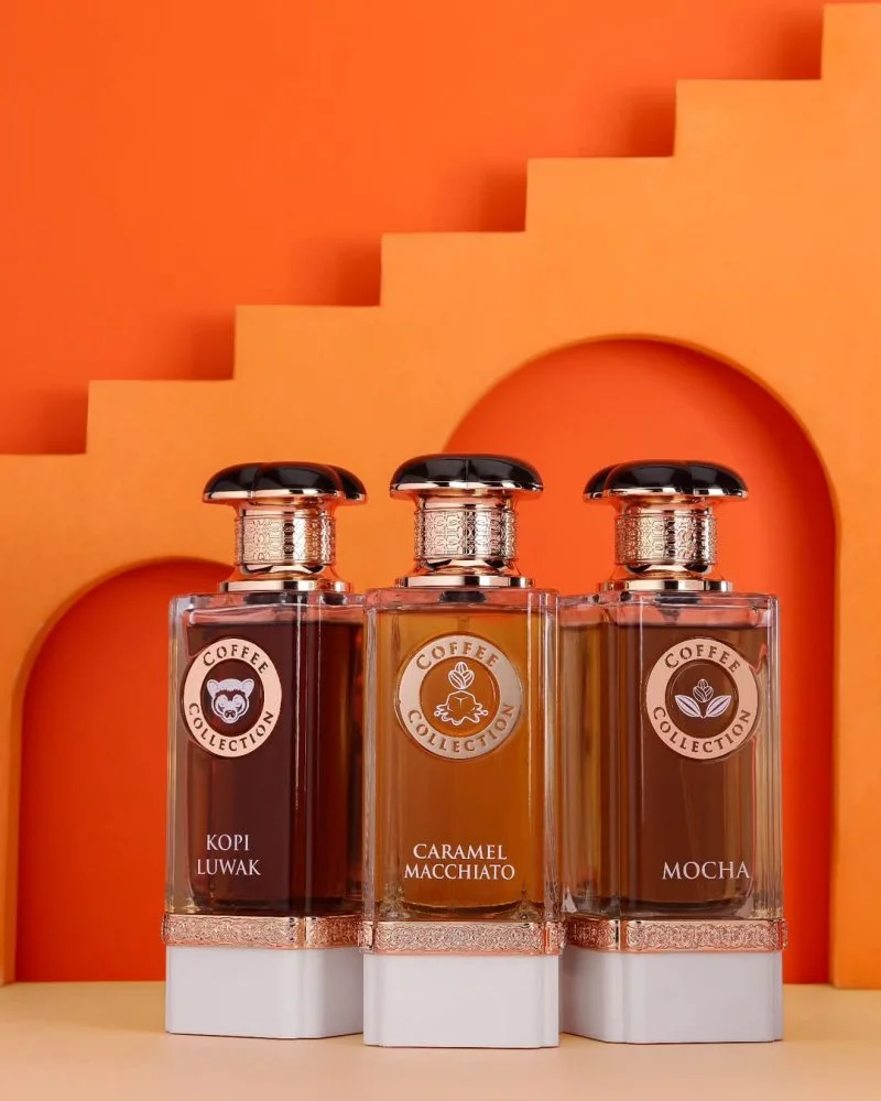 Mocha U Eau de Parfum 100 ml