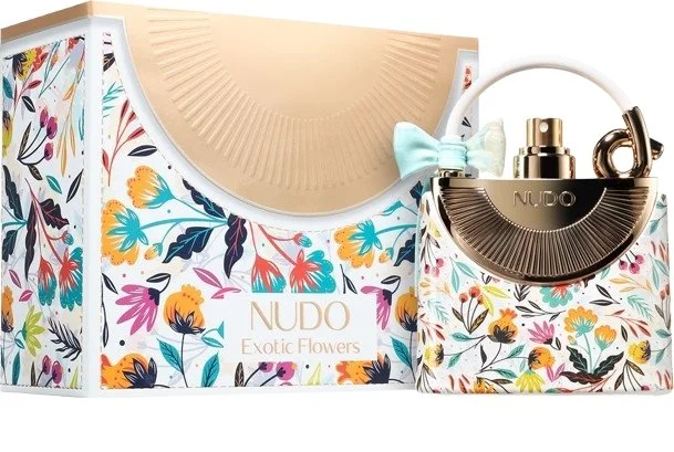 Nudo Exotic Flowers női eau de parfum 80 ml