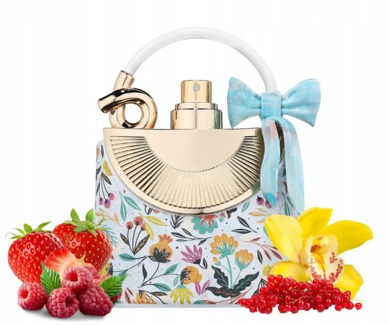 Nudo Exotic Flowers női eau de parfum 80 ml