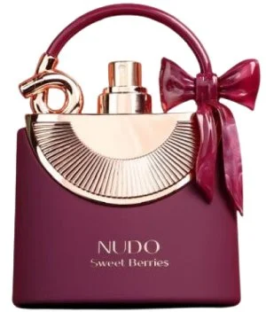 Fragrance World Nudo Sweet Berries Eau de Parfum nőknek