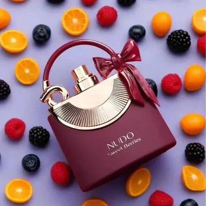 Nudo Sweet Berries Eau de Parfum nőknek 80 ml