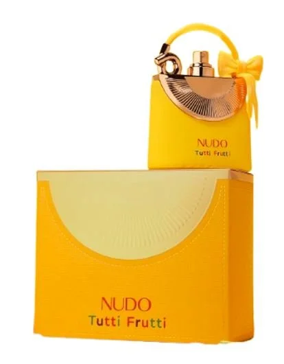 Nudo Tutti Frutti uniszex Eau de Parfum 100 ml