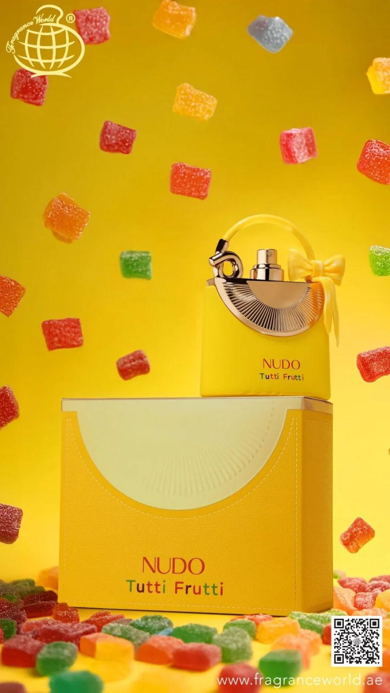 Nudo Tutti Frutti uniszex Eau de Parfum 100 ml