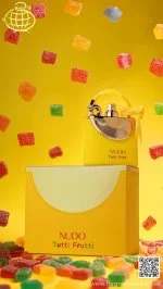 Nudo Tutti Frutti uniszex Eau de Parfum 100 ml