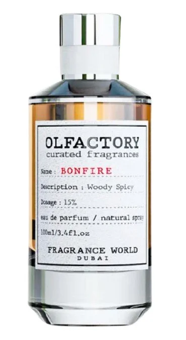 Olfactory Bonfire U parfüm 100 ml