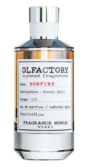 Olfactory Bonfire U parfüm