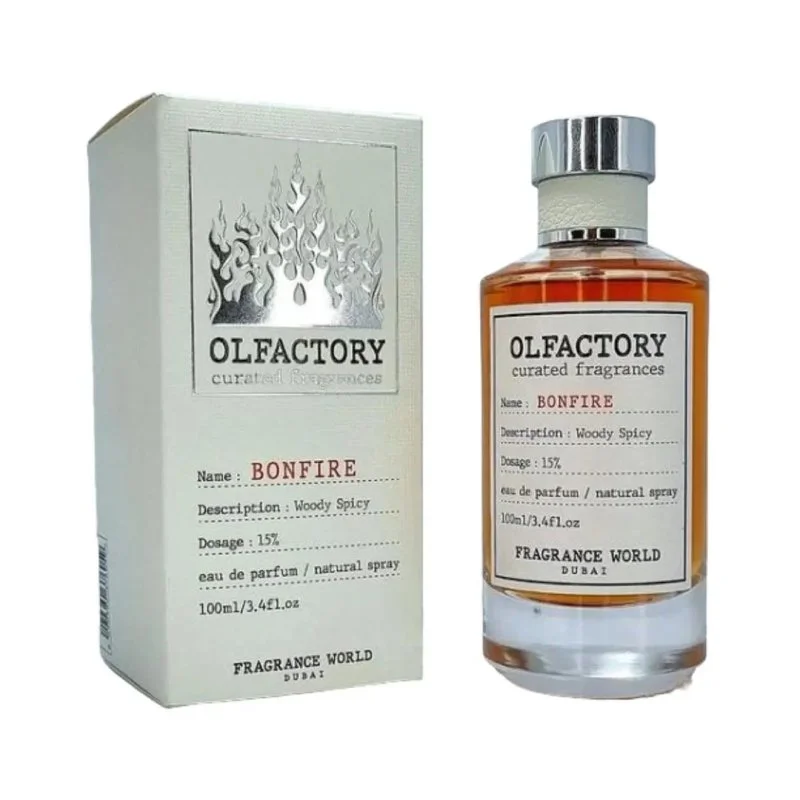 Olfactory Bonfire U parfüm 100 ml