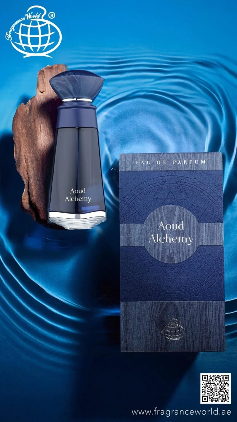 Oud Alkímia U 100 ml