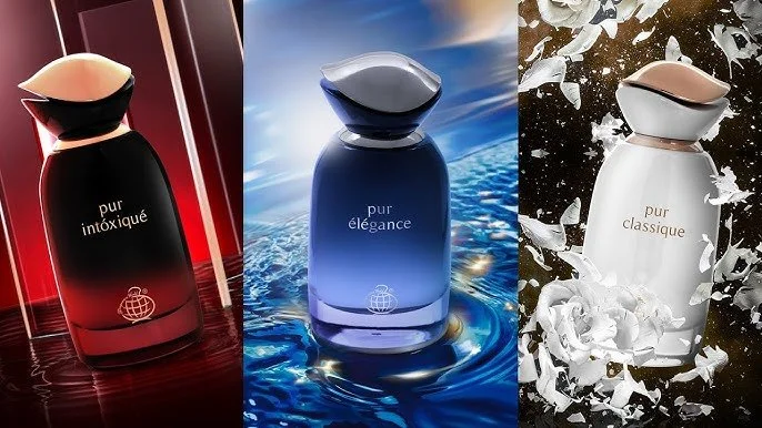 Pur Elegance EDP Uniszex 100 ml