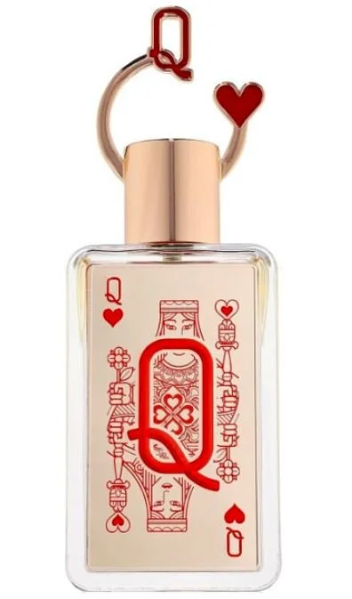 Queen of Hearts uniszex parfüm 80 ml