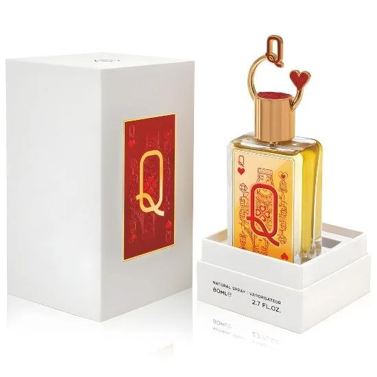 Queen of Hearts uniszex parfüm 80 ml