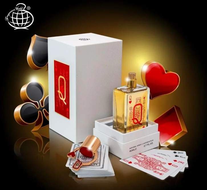 Queen of Hearts uniszex parfüm 80 ml