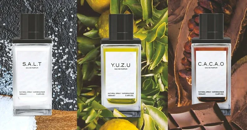 SALT U parfüm 100 ml