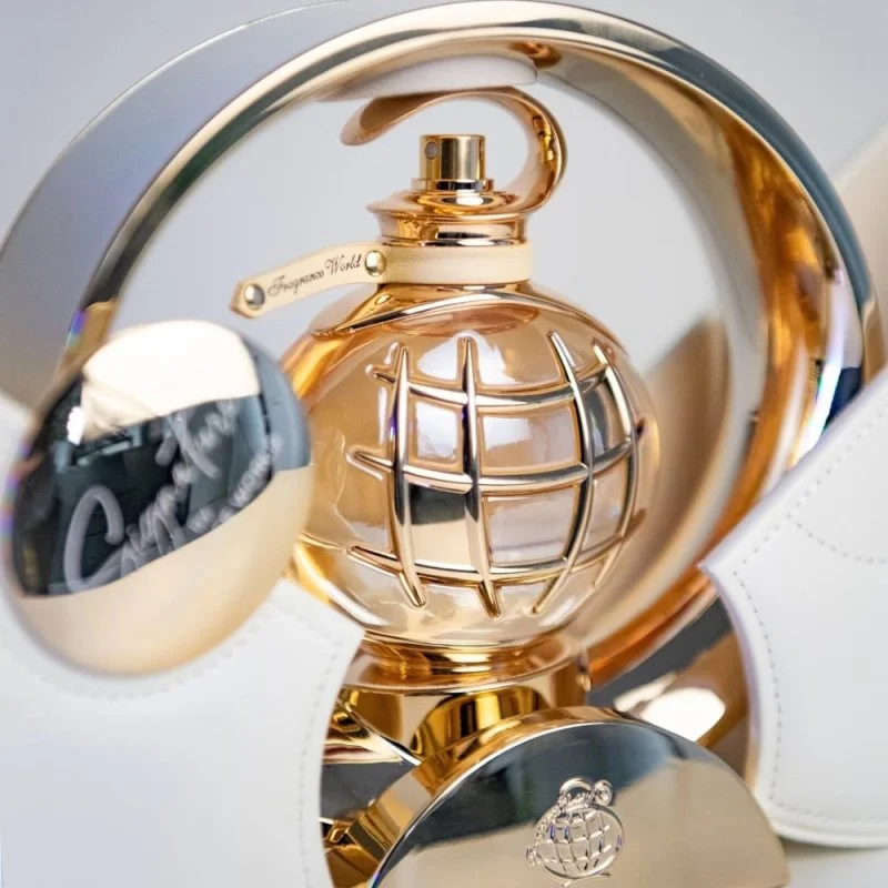 Signature White U parfümvíz 100 ml