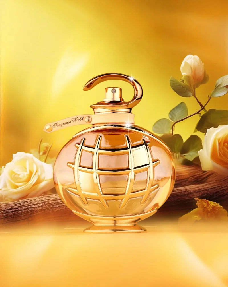 Signature White U parfümvíz 100 ml