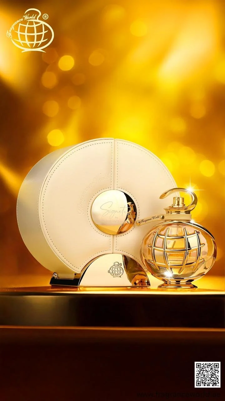 Signature White U parfümvíz 100 ml