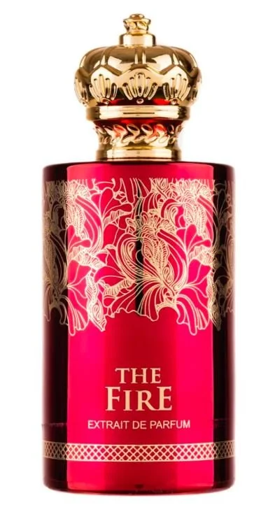The Fire U parfümkivonat 60 ml